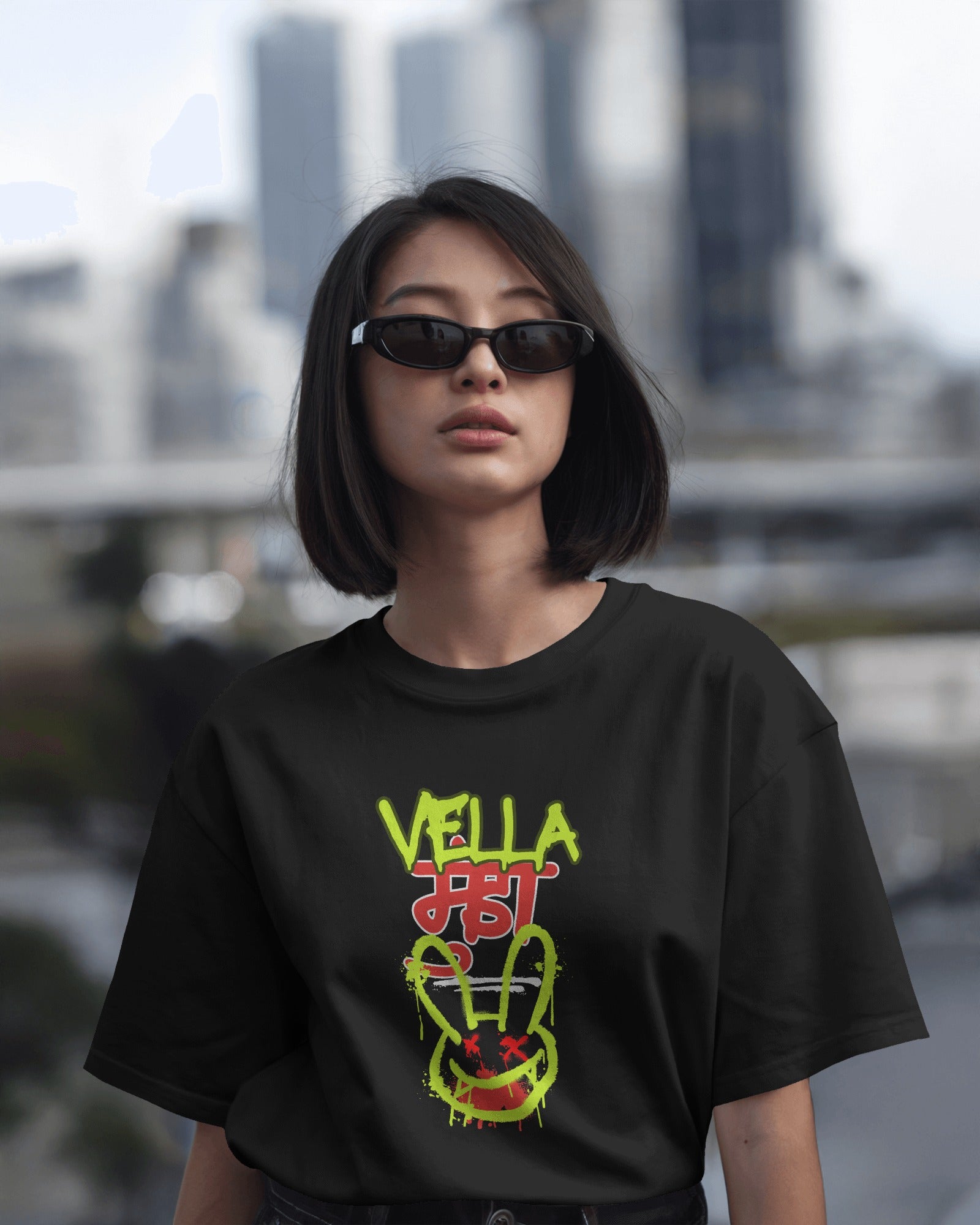 Vella Munda – Chillin_ Like a Boss!