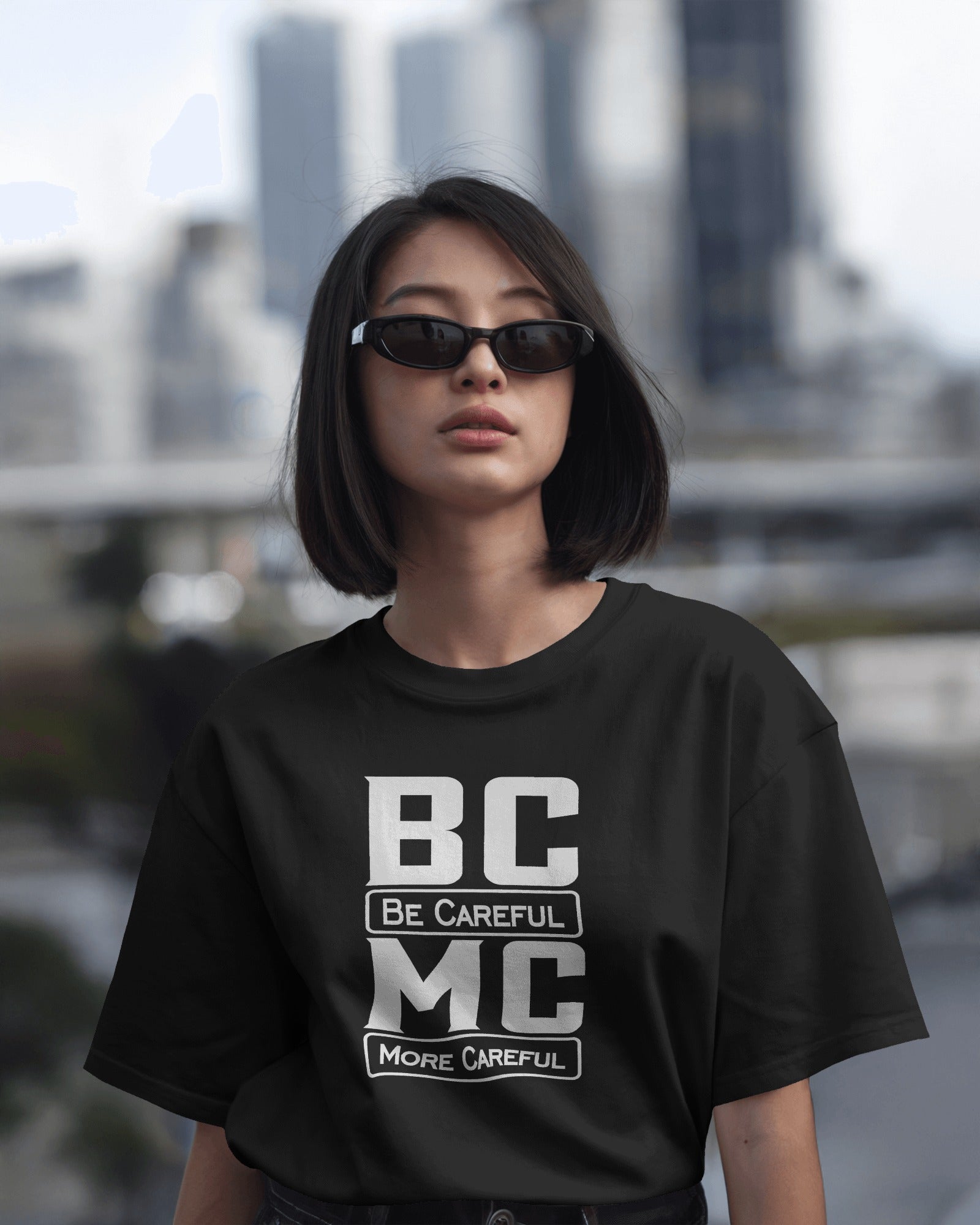 ⚠️ BC – Be Careful, MC – More Careful!