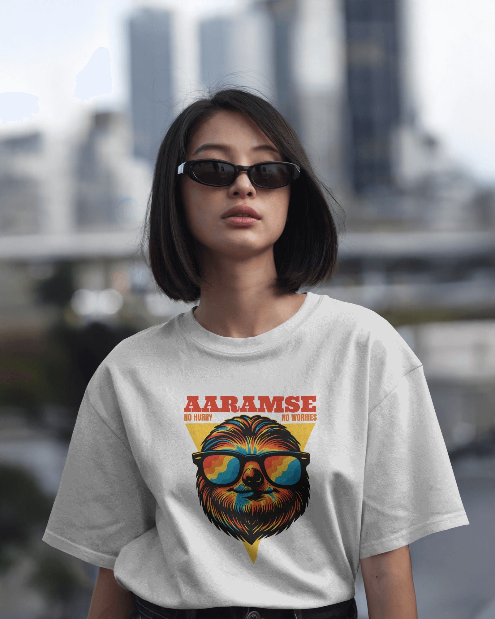 😌 Aramse – No Hurry, No Worries!