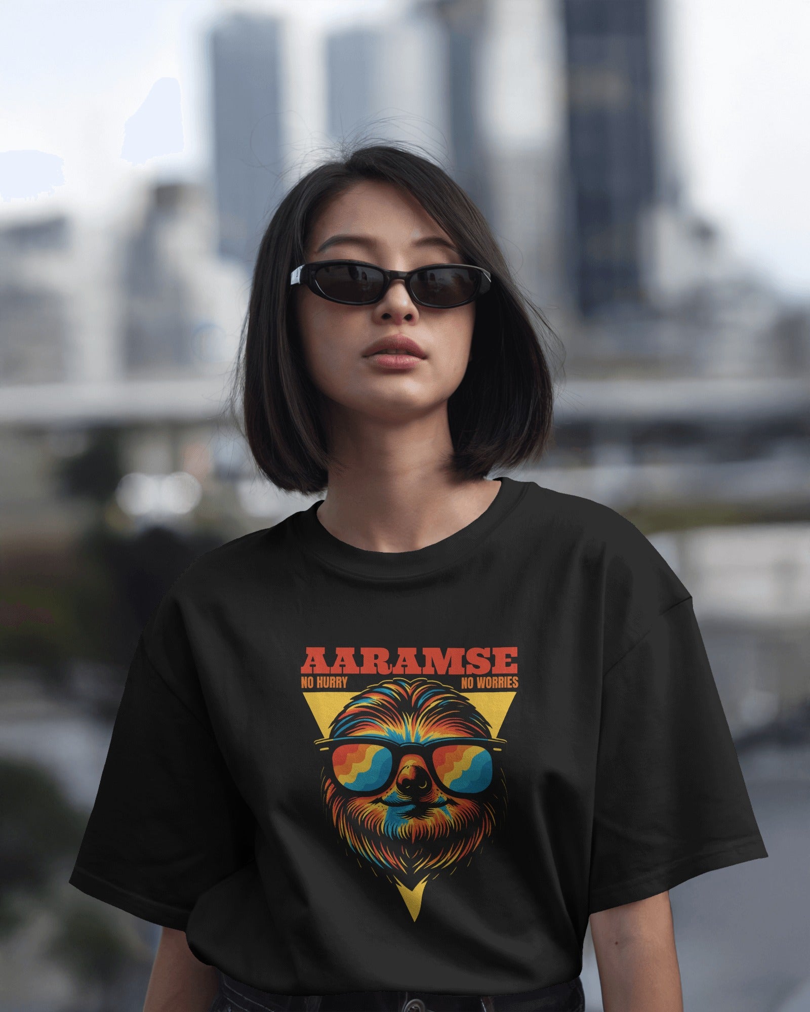 😌 Aramse – No Hurry, No Worries!